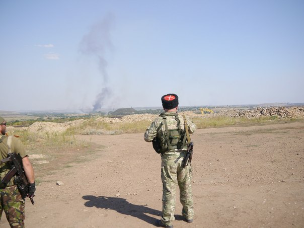 Сводки от ополчения Новороссии 31.08.2014