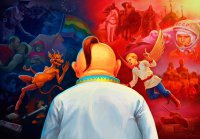 Война абсурда