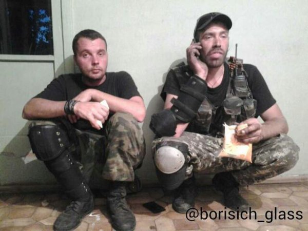 Фото-репортаж из Шахтерска