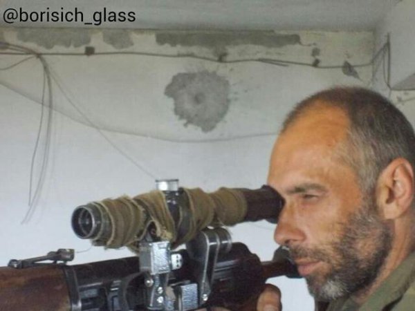 Фото-репортаж из Шахтерска