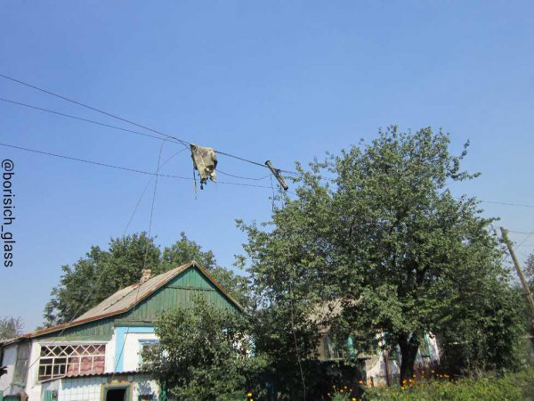 Фото-репортаж из Шахтерска