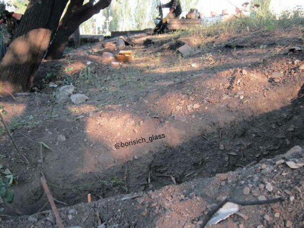 Фото-репортаж из Шахтерска