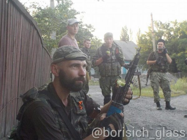 Фото-репортаж из Шахтерска