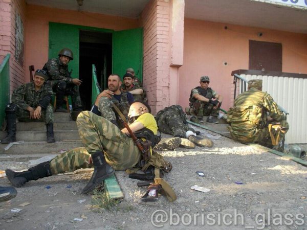 Фото-репортаж из Шахтерска