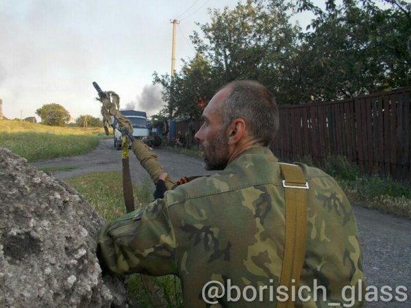 Фото-репортаж из Шахтерска