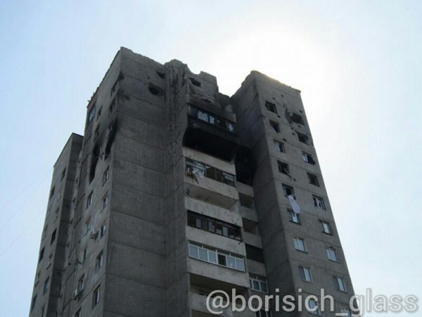 Фото-репортаж из Шахтерска