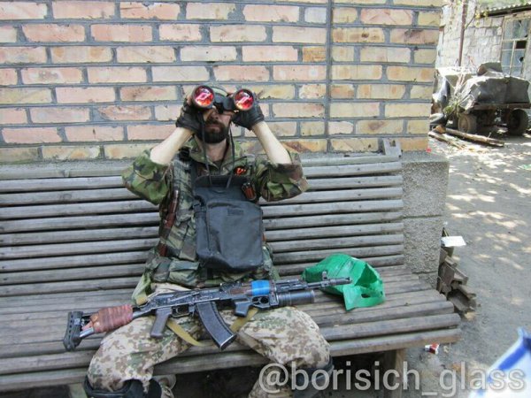 Фото-репортаж из Шахтерска