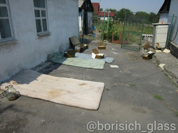 Фото-репортаж из Шахтерска