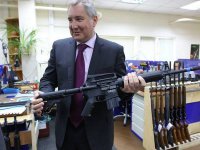 Рогозин: план по импортозамещению дает старт новой индустриализации страны