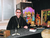 На Украине зарегистрирована церковь Сатаны