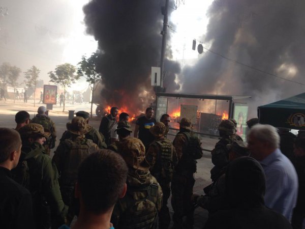 От Макса Равребы...