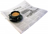 Вечерний кофе с привкусом санкций и запахом пепла на Майдане