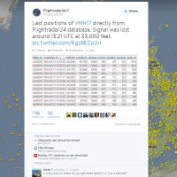 Упавший Боинг. Много непонятных вопросов