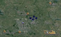 Сводка военных событий в Новороссии за 07.08.2014