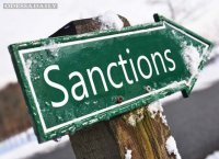 Санкции... Очень смешно!