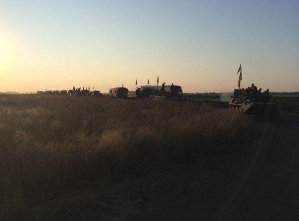 Вышедшие из котла 