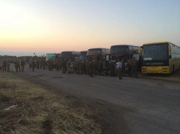 Вышедшие из котла 