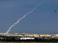 Террористы возобновили ракетные обстрелы Израиля.