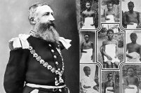 Отрубленные руки в качестве валюты