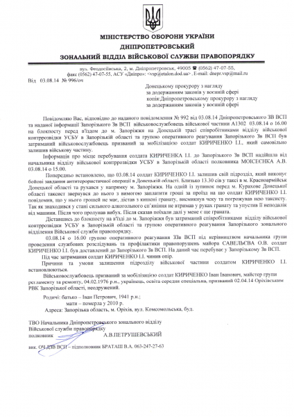 КиберБеркут опубликовал новые данные о потерях украинской армии