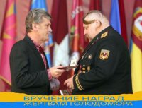 Бывш. Украина: А вот и призрак голода