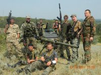 Миусинск под контролем ополчения, противник укреплял позиции и атаковал Красный Луч и Антрацит, под Степановкой уничтожена батарея РСЗО «Ураган»