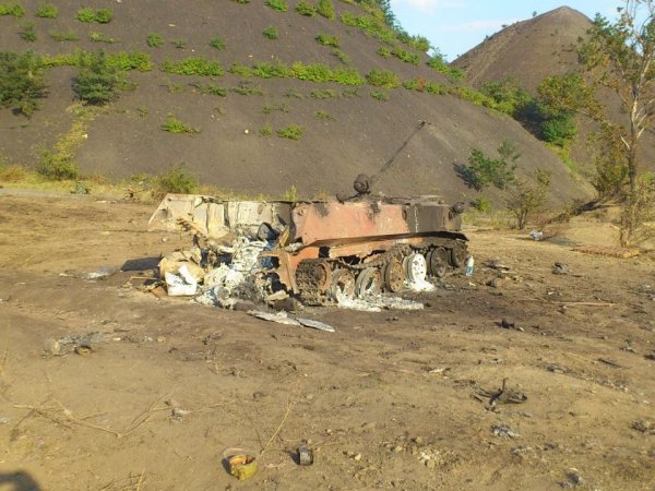 Станет ли Донецк вторым Сталинградом?