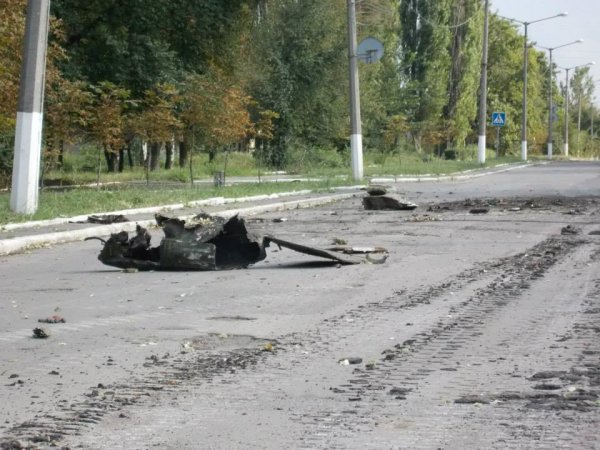 Станет ли Донецк вторым Сталинградом?