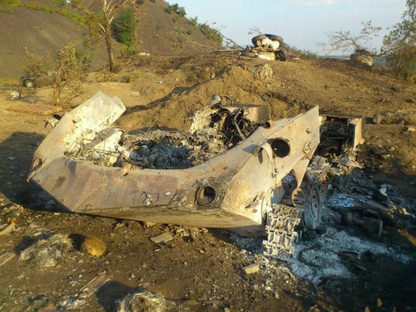 Станет ли Донецк вторым Сталинградом?