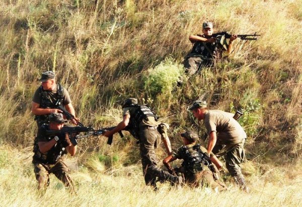 Станет ли Донецк вторым Сталинградом?