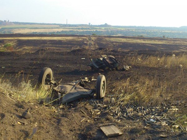 Станет ли Донецк вторым Сталинградом?
