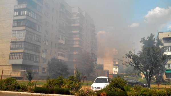 Станет ли Донецк вторым Сталинградом?