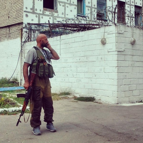 Станет ли Донецк вторым Сталинградом?