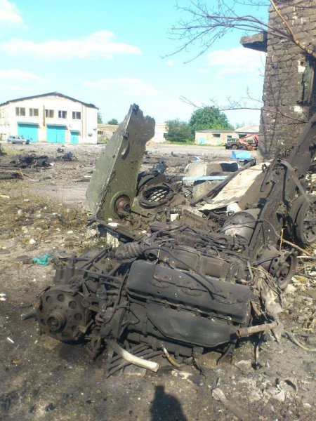 Станет ли Донецк вторым Сталинградом?