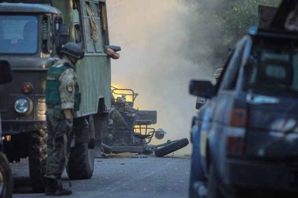 Станет ли Донецк вторым Сталинградом?