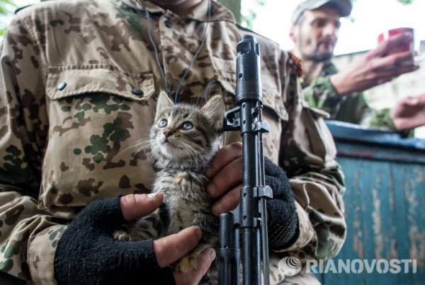 Станет ли Донецк вторым Сталинградом?