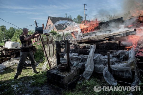 Станет ли Донецк вторым Сталинградом?