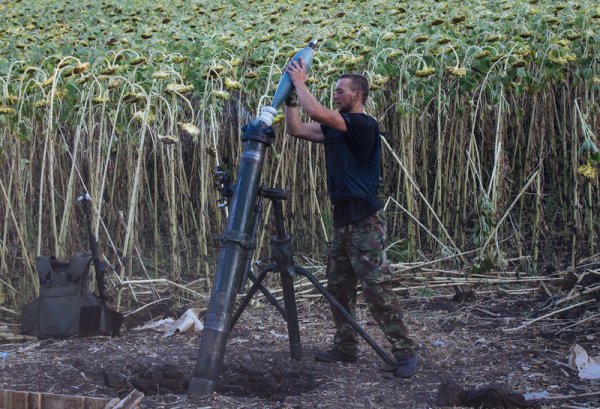 Станет ли Донецк вторым Сталинградом?