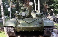 ГПУ: сотрудники киевского бронетанкового завода пытались продать танки