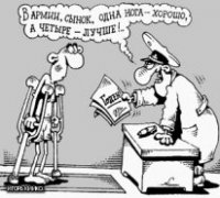 На Украине готовят призыв косых, хромых и убогих