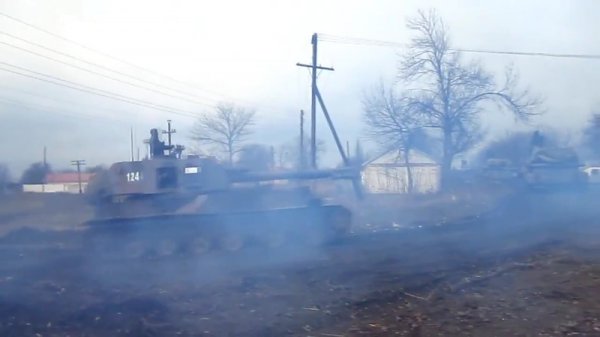 Конец "Мертвой головы"