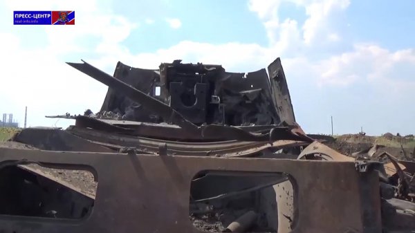 Конец "Мертвой головы"