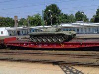 Танки Т-72 из Венгрии проданы Украине