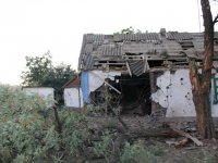 Ложь украинской пропаганды цинична как обычно: история про село Степановку, Правый сектор и российские «Грады»