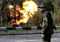 Ополченцы: уничтожен укрепрайон силовиков, откуда обстреливали Донецк