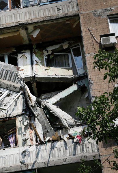 Боец ополчения Оля: не знала, что так буду ненавидеть сине-желтый флаг