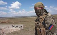 Изварино, ополченцы на позициях отбитых у укров