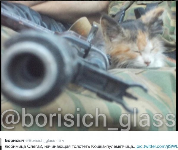 Ситуация на Донбассе к 16 августа