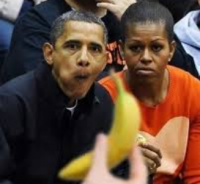 Мишель Обаму оскорбили в прямом эфире
