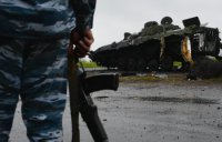 Минобороны ДНР: наступление силовиков на город Ясиноватая под Донецком полностью остановлено